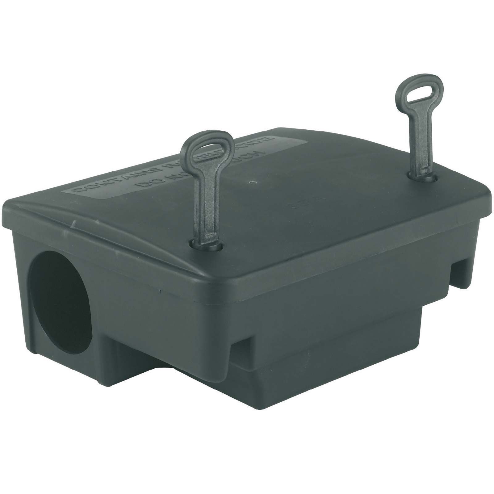 Kerbl Station d'appât BlocBox Plastique, verrouillable, Beta