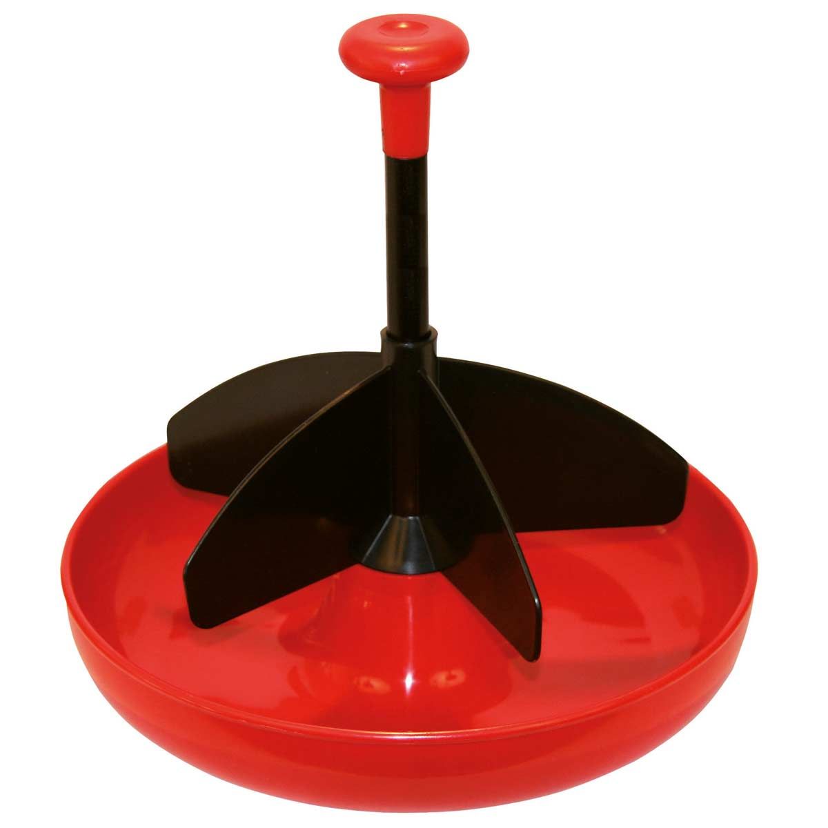 Ciotola per maialini Kerbl Mini-Piglet Ø 24 cm, 5 posti
