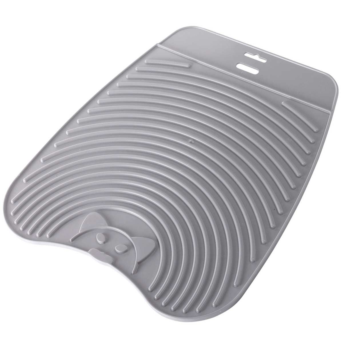 Tapis de litière pour chat