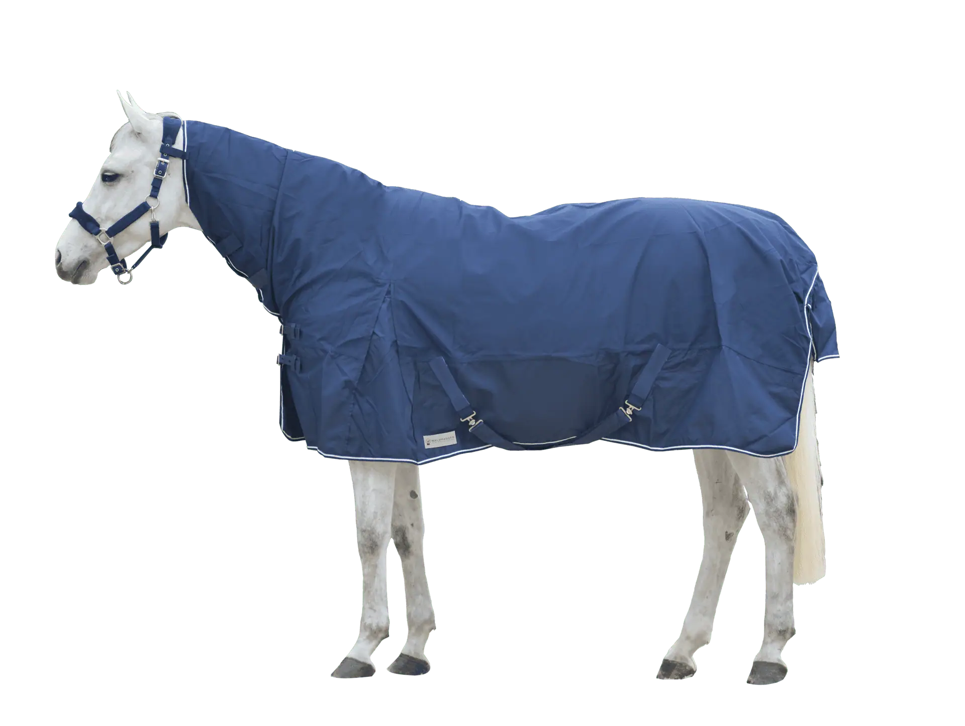Couverture de pluie COMFORT Waldhausen avec couvre-cou, imperméable