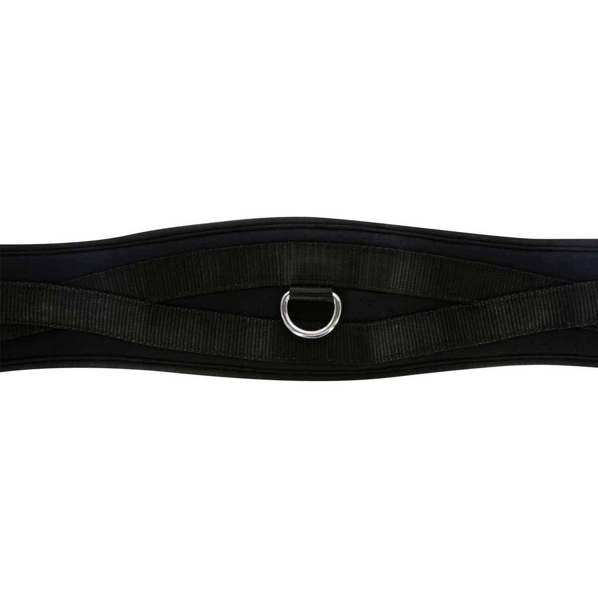 Covalliero Sangle de selle avec mousse à mémoire de forme