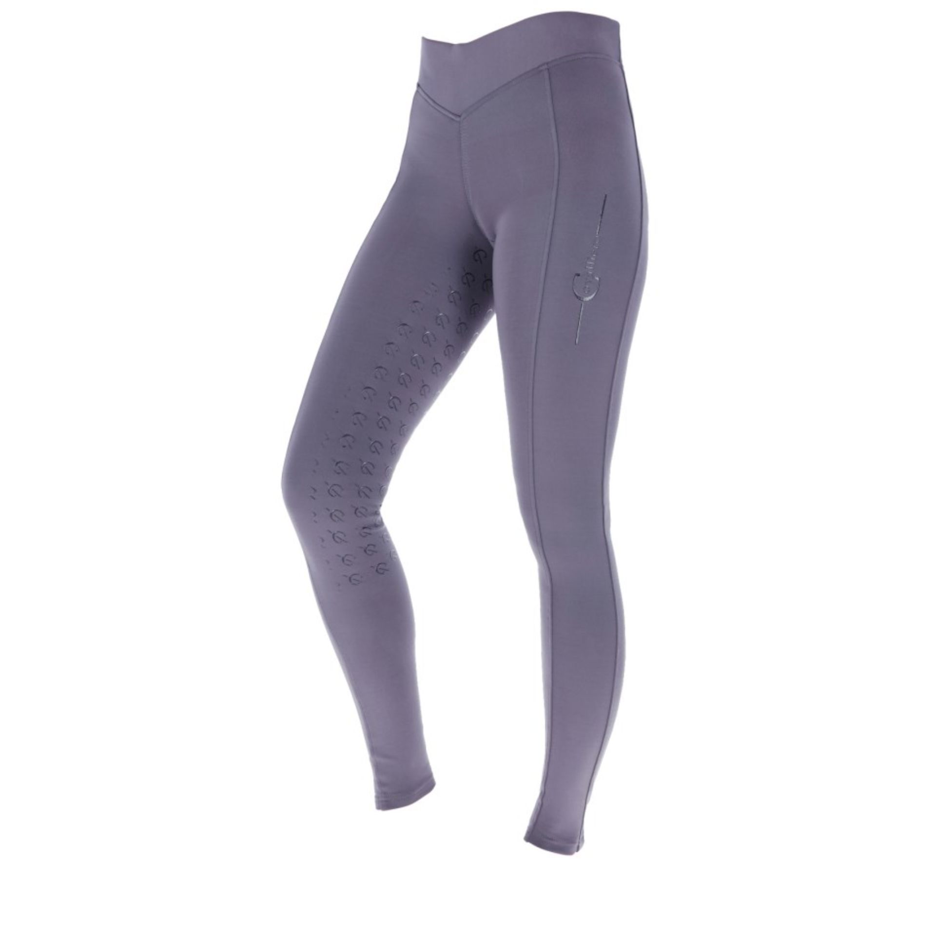 Covalliero Ridtights ClassicStar dam, helgrepp, 4-vägsstretch mikrofiber, 36/38