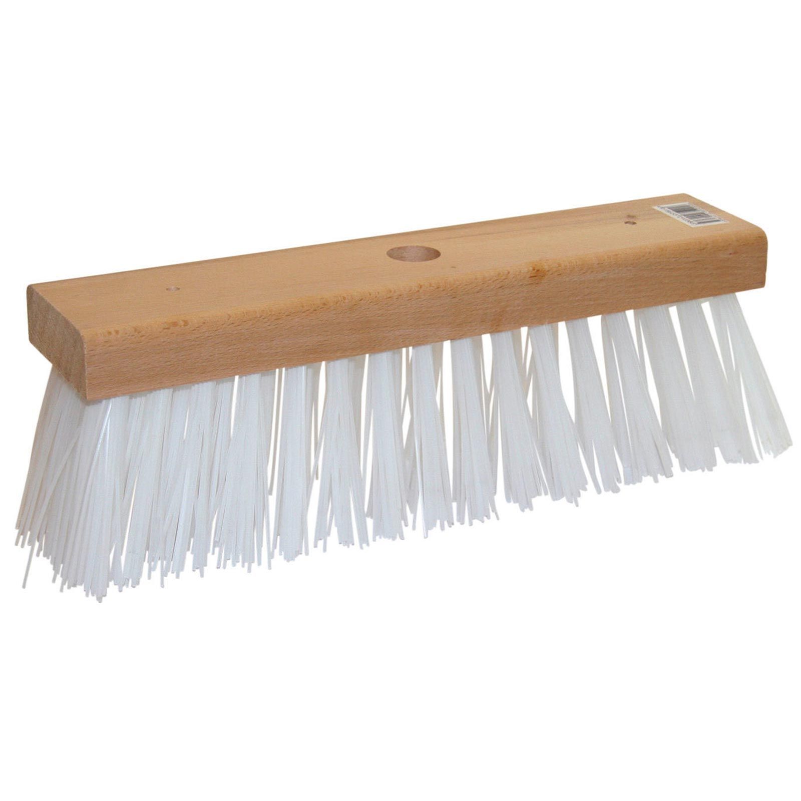 Brosse de rechange pour balai à eau blanche