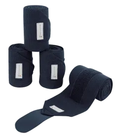 Waldhausen Bandes Breath, Lot de 4, Mesh Respirant, kit