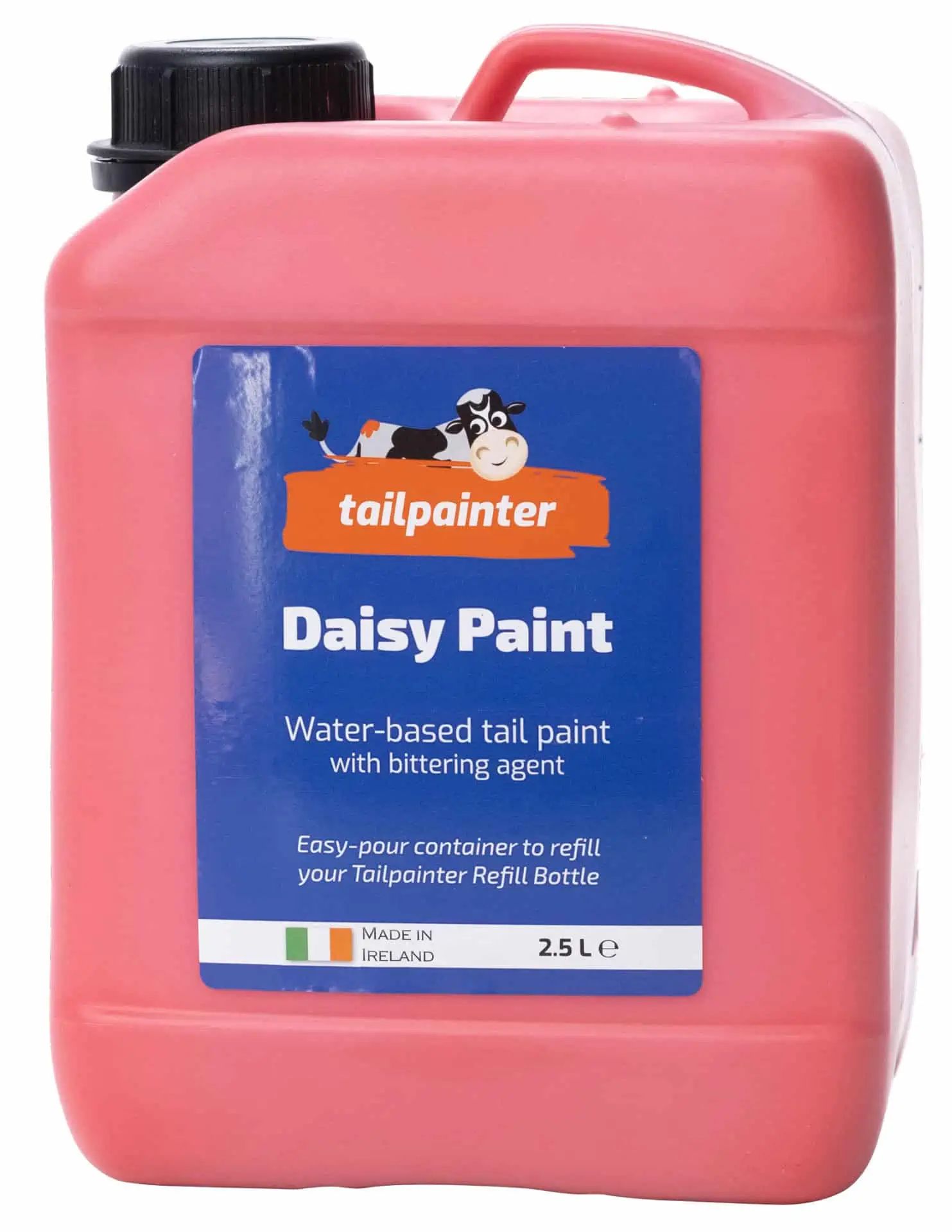 Kerbl Daisy Paint Brunsterkennungsfarbe für Kühe, wasserbasiert, 2,5 Liter