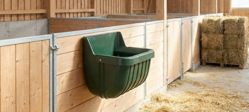 Feed Troughs