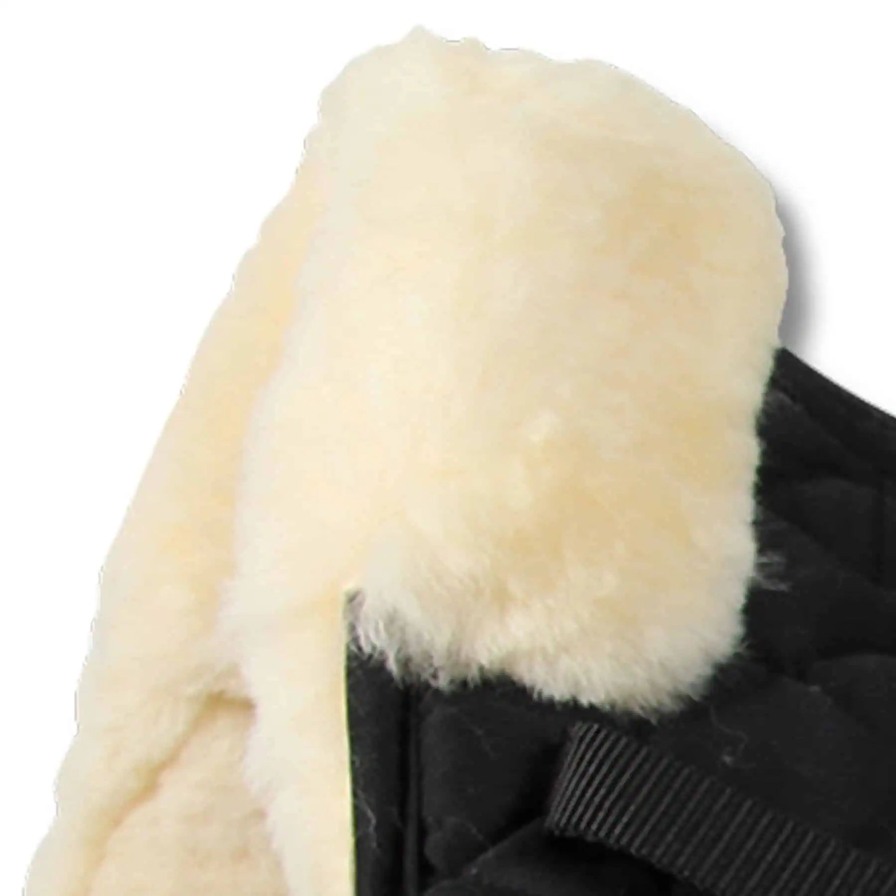 Milan Saddle Pad black VSS