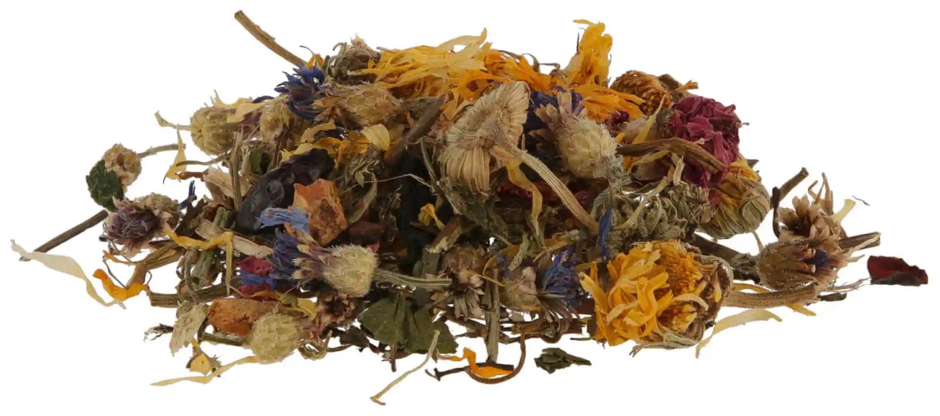 Snacks pour rongeurs verger prairie 200 g