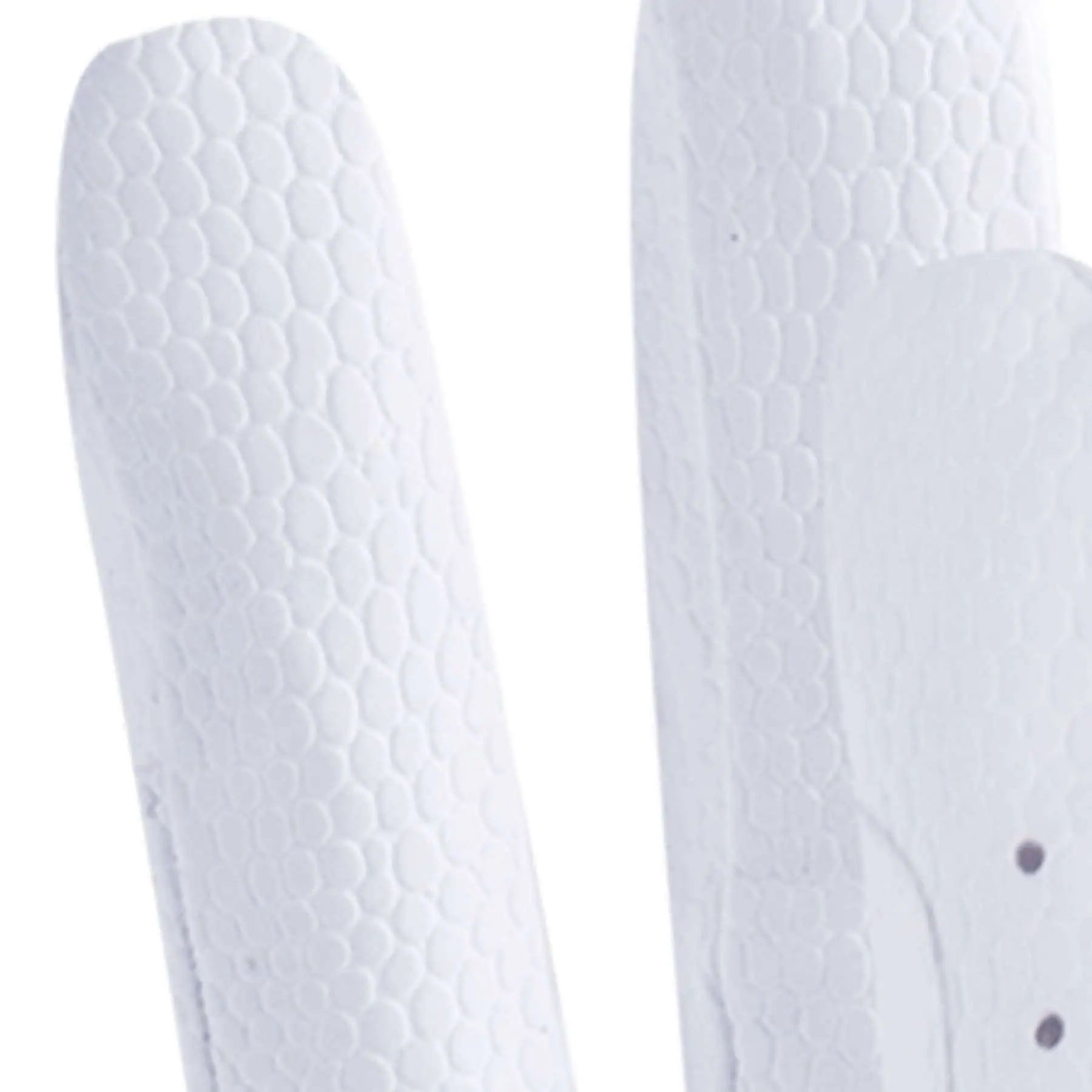 Gants d'équitation ELT Estelle, gants d'été respirants avec mesh, blanc, M