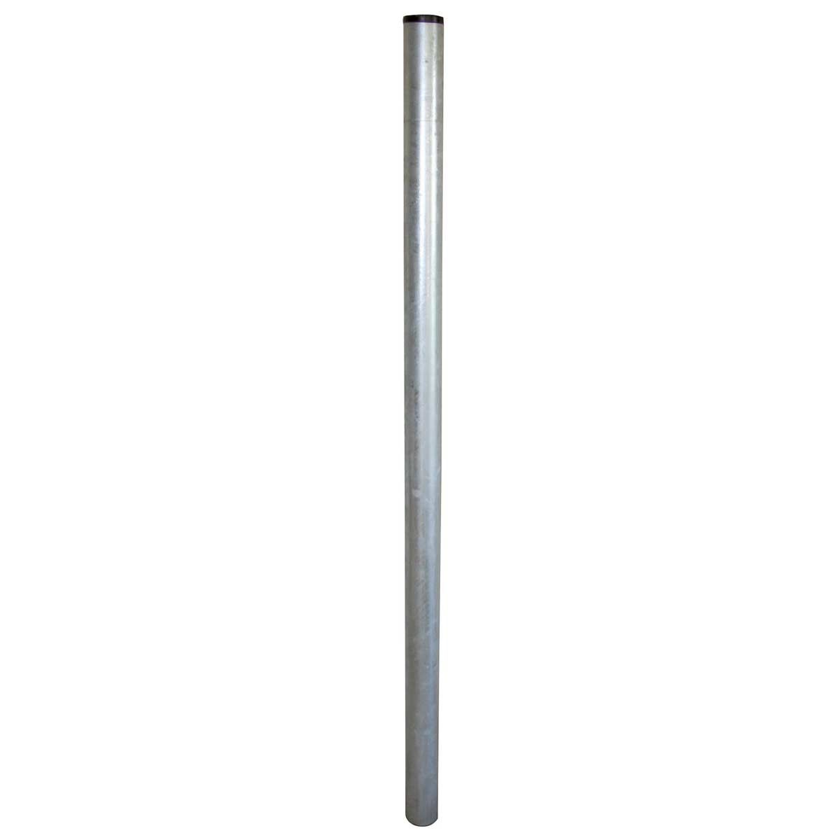 Piquet de barrière Kerbl pour portillon de pâture, 2 m, réglable, Ø 88 mm