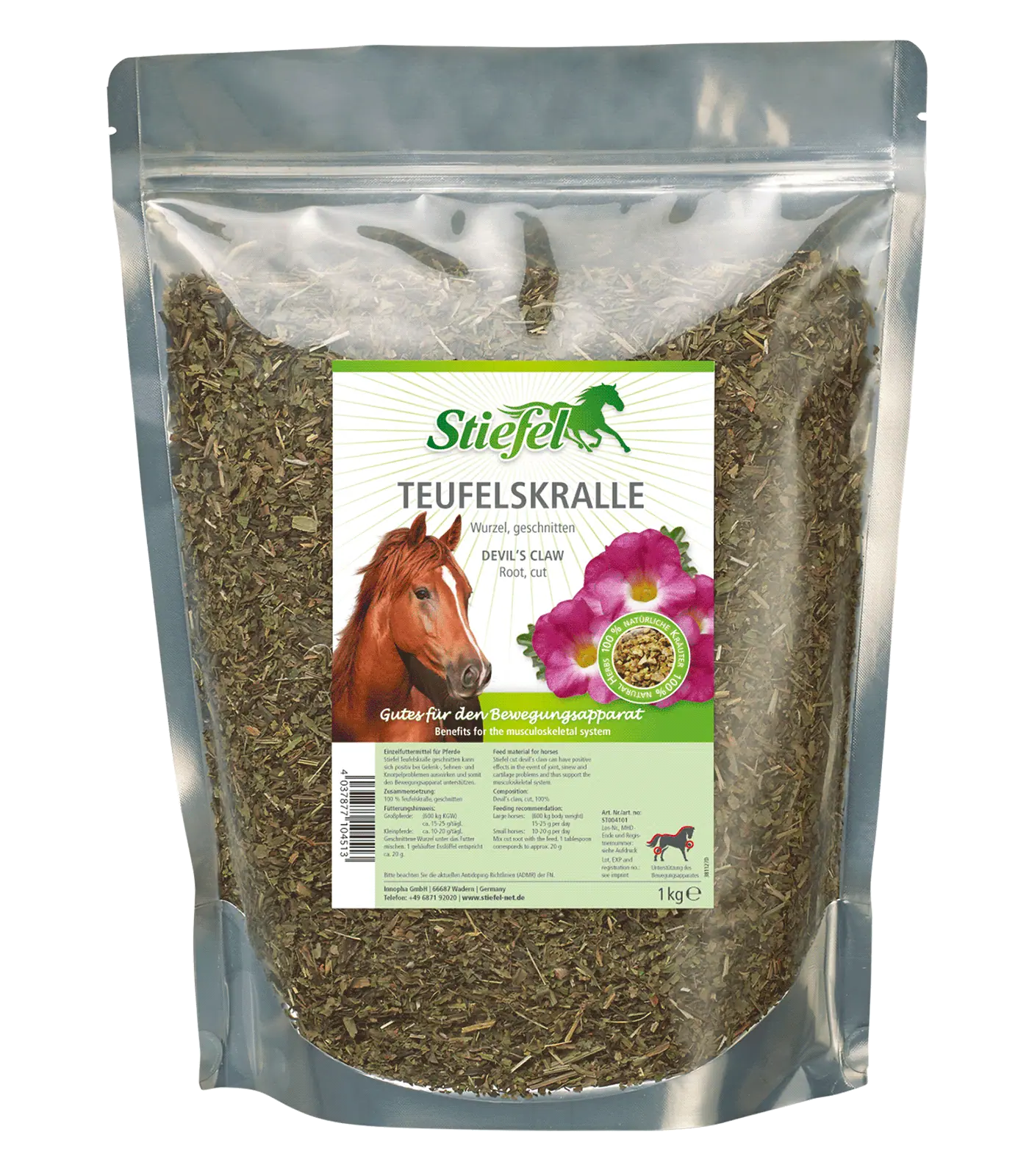 Stiefel Ghete cu extract de Harpagophytum, 1kg