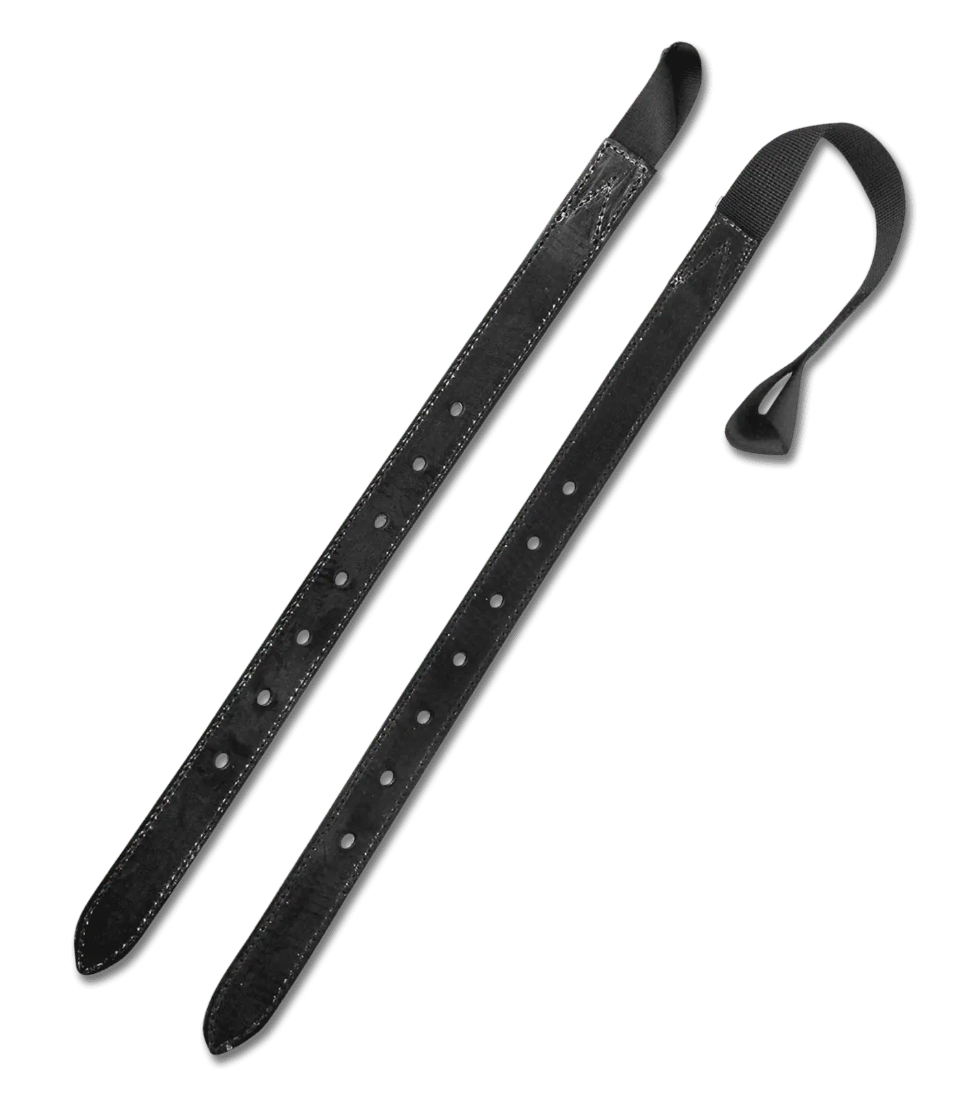 WINTEC Curele din Piele Y negru