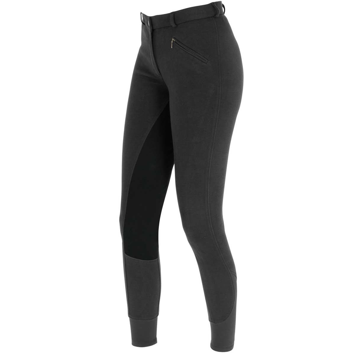 Covalliero Kinder Reithose ECONOMIC 158 schwarz