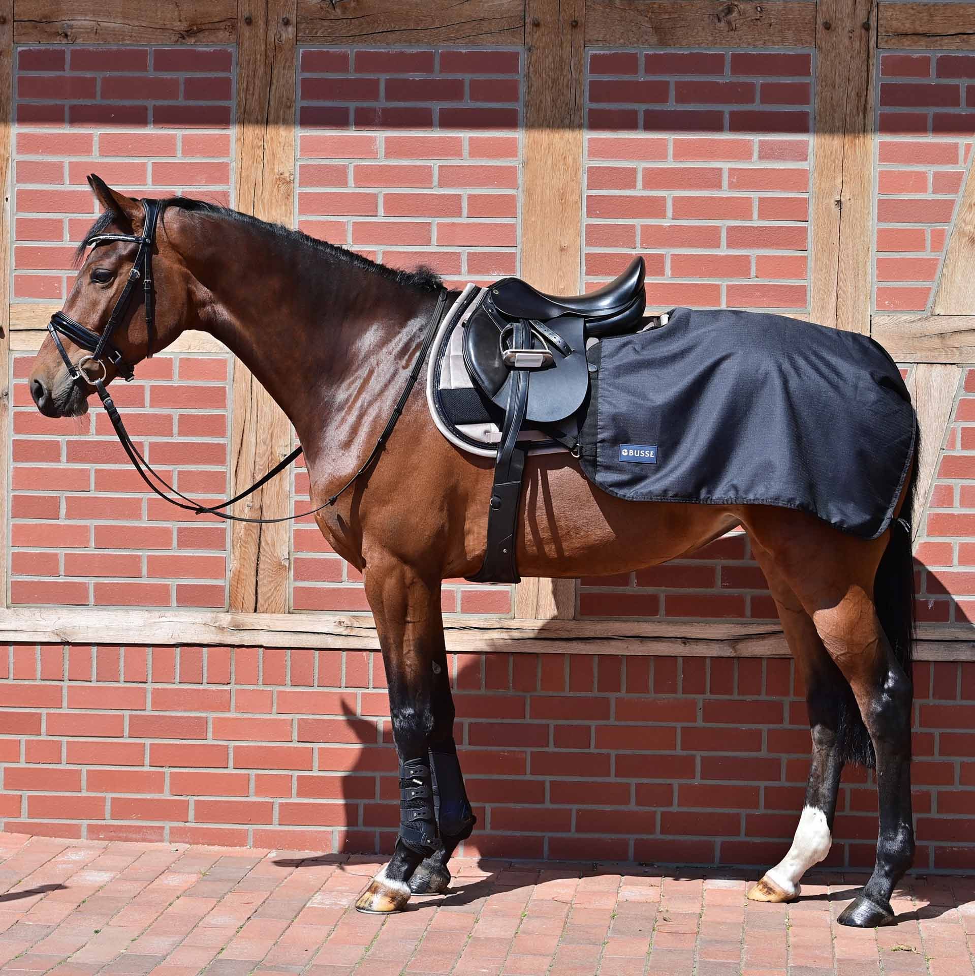 Couverture d'entraînement BUSSE RAIN 50