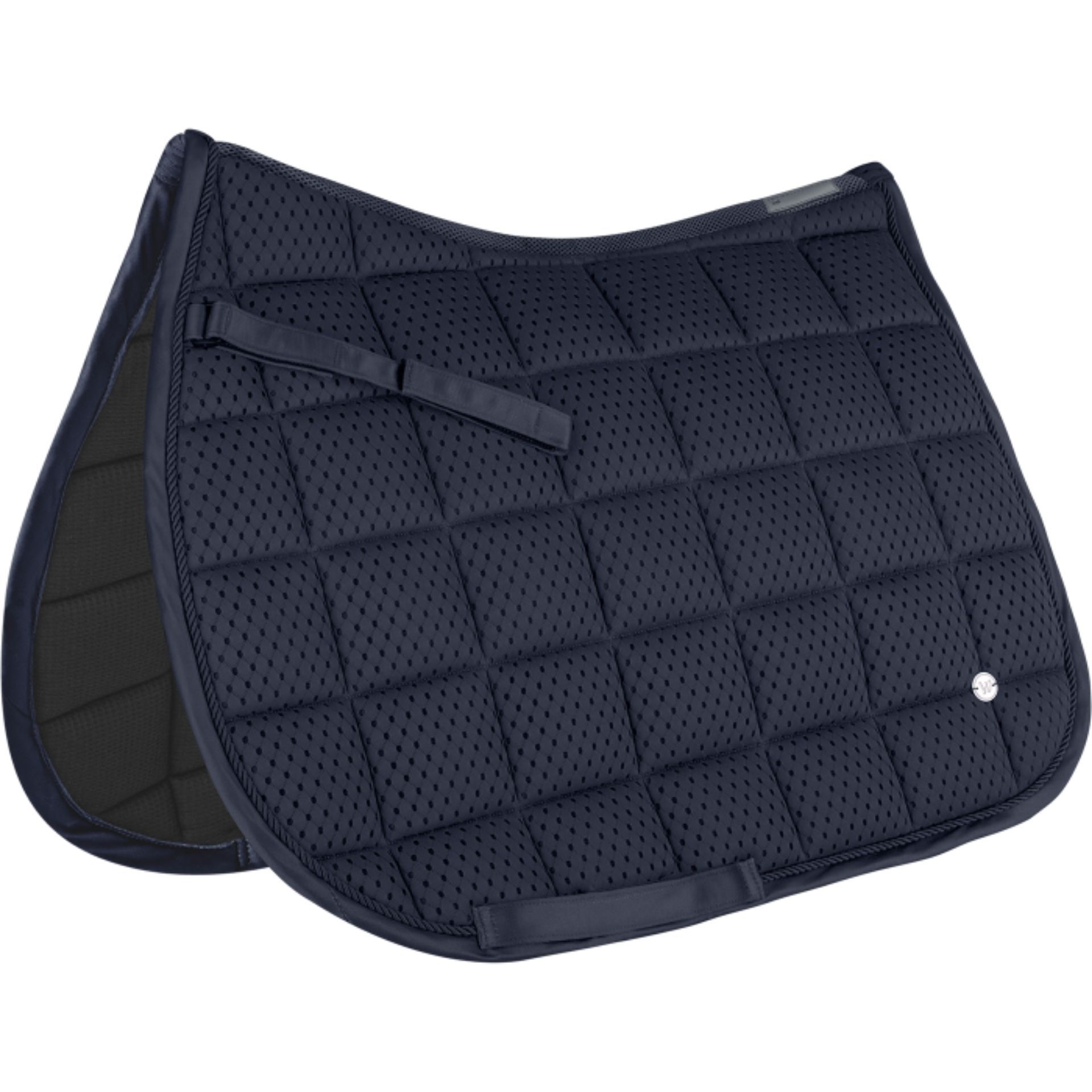 Waldhausen Saddle Pad Breath Performance, breathable with mesh spine channel