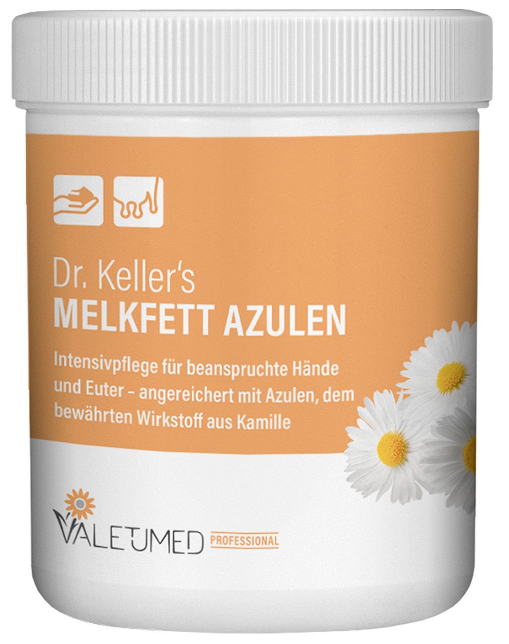 Handcreme, intensive Pflege, Azulen, Kamille, Salbe