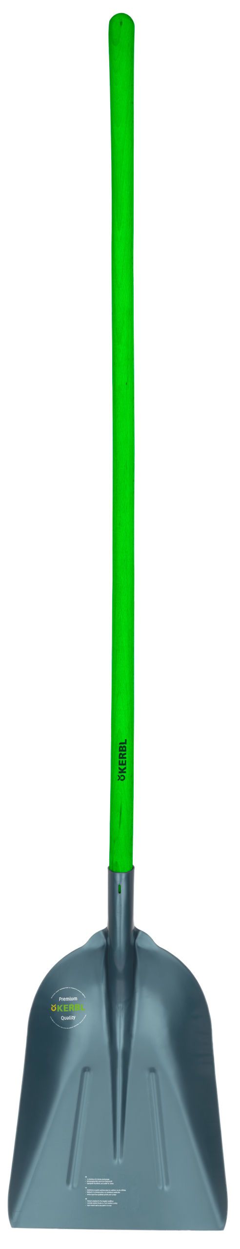 Schaufel, Schaufel fürs Garten, Gartenwerkzeug, Spaten, Metallblatt