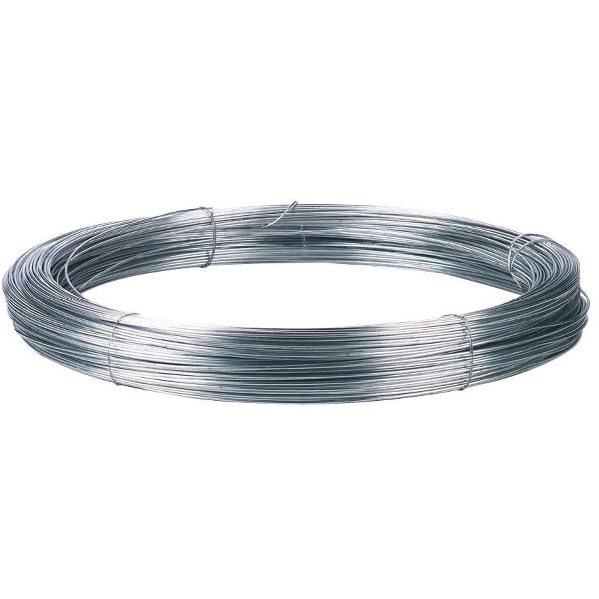 Sârmă pentru gard din fier galvanizat 2 mm