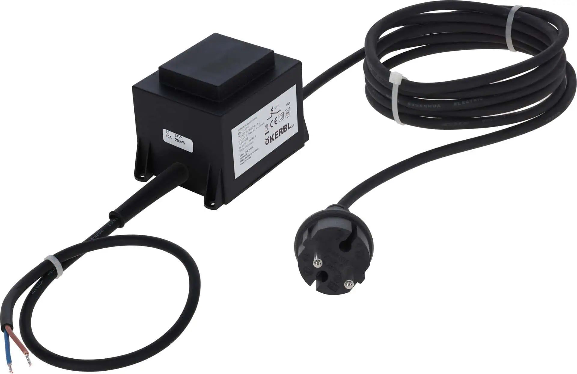Kerbl Transformator für Tränkebeckenheizung 230 V/24 V