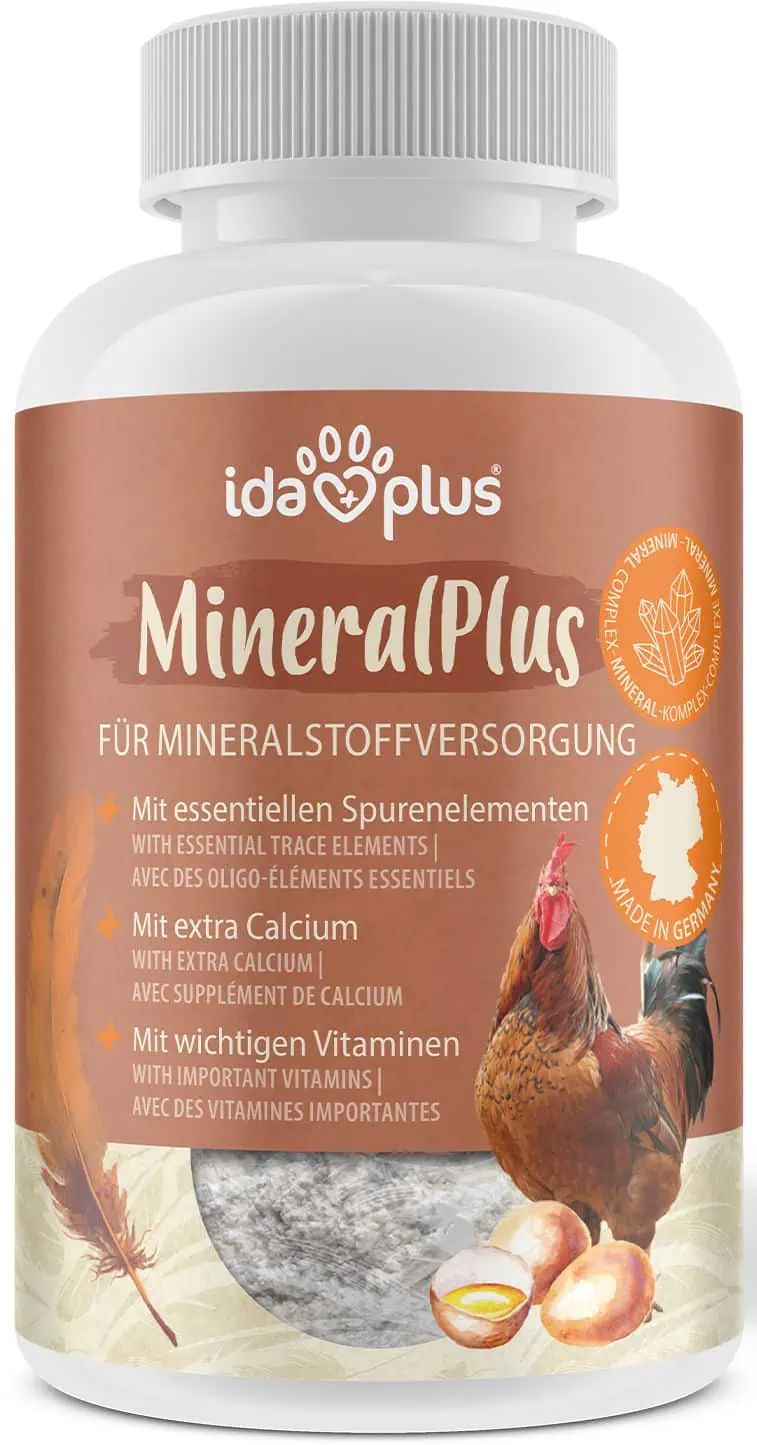 Sel minéraux IdaPlus MineralPlus 280 gr