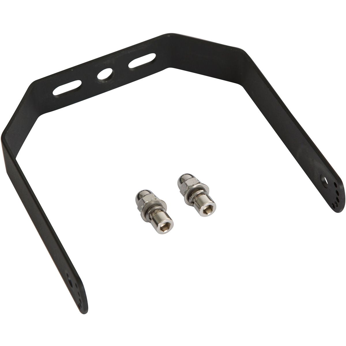 Kerbl Support métallique pour montage au plafond et au mur pour les projecteurs à leds des salles