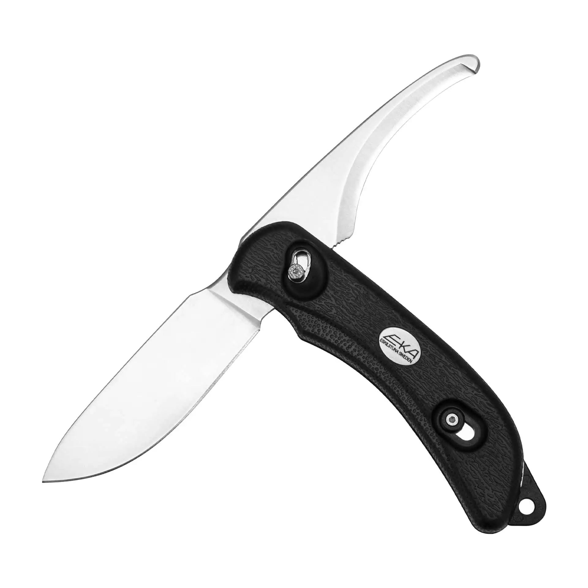 EKA Messer SwedBlade G6 schwarz