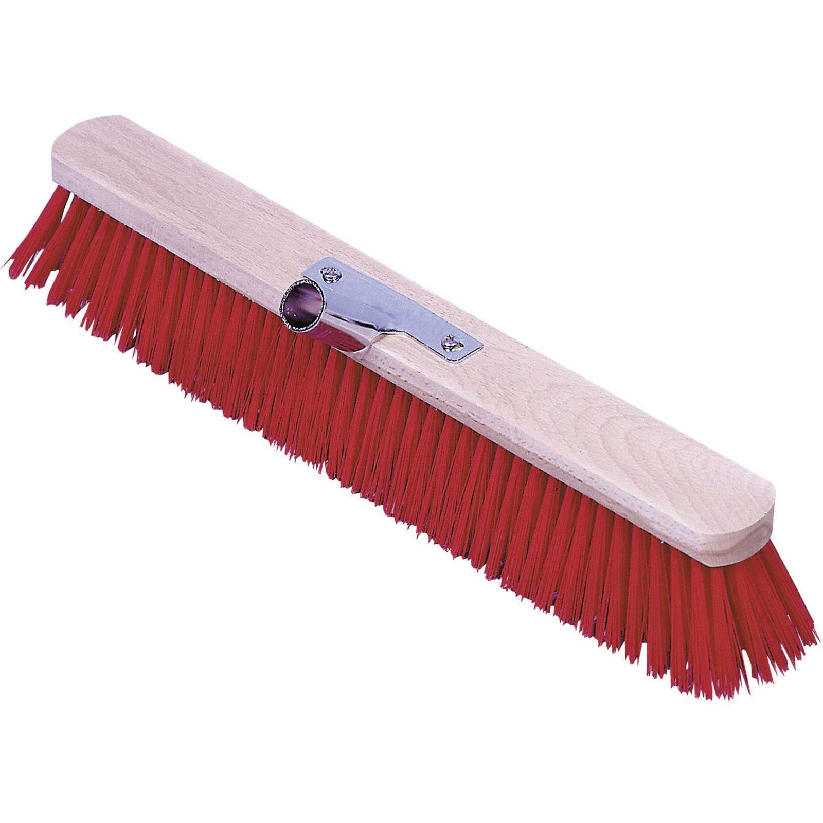 Balai large Kerbl Compact à poils Elaston résistants à l'humidité, 50 cm