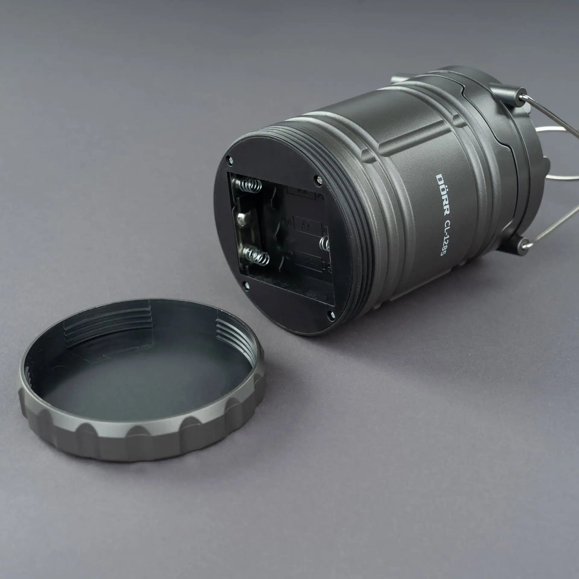 Lampada da campeggio a LED CL-1285, dettaglio