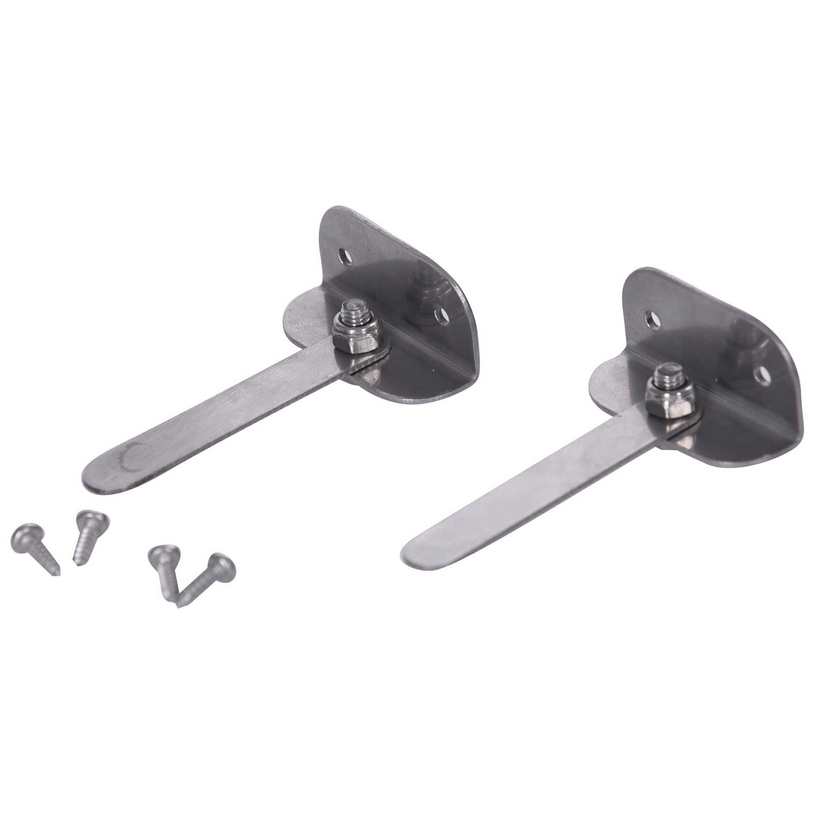 Kerbl Accessories for HayBox Feed Rack, Floor & Wall Mount, what's included