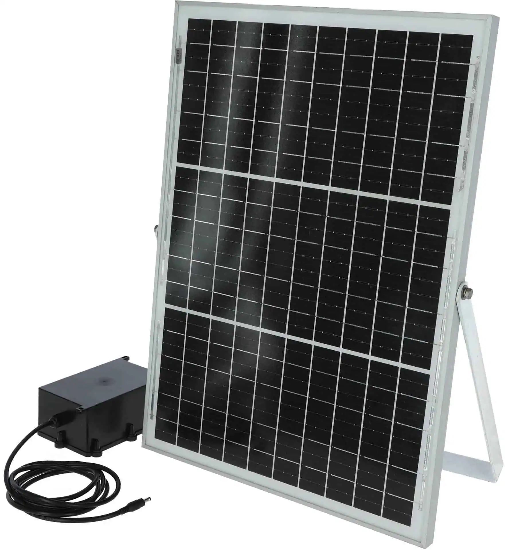 Kit de batteries solaires SmartCoop 25 W