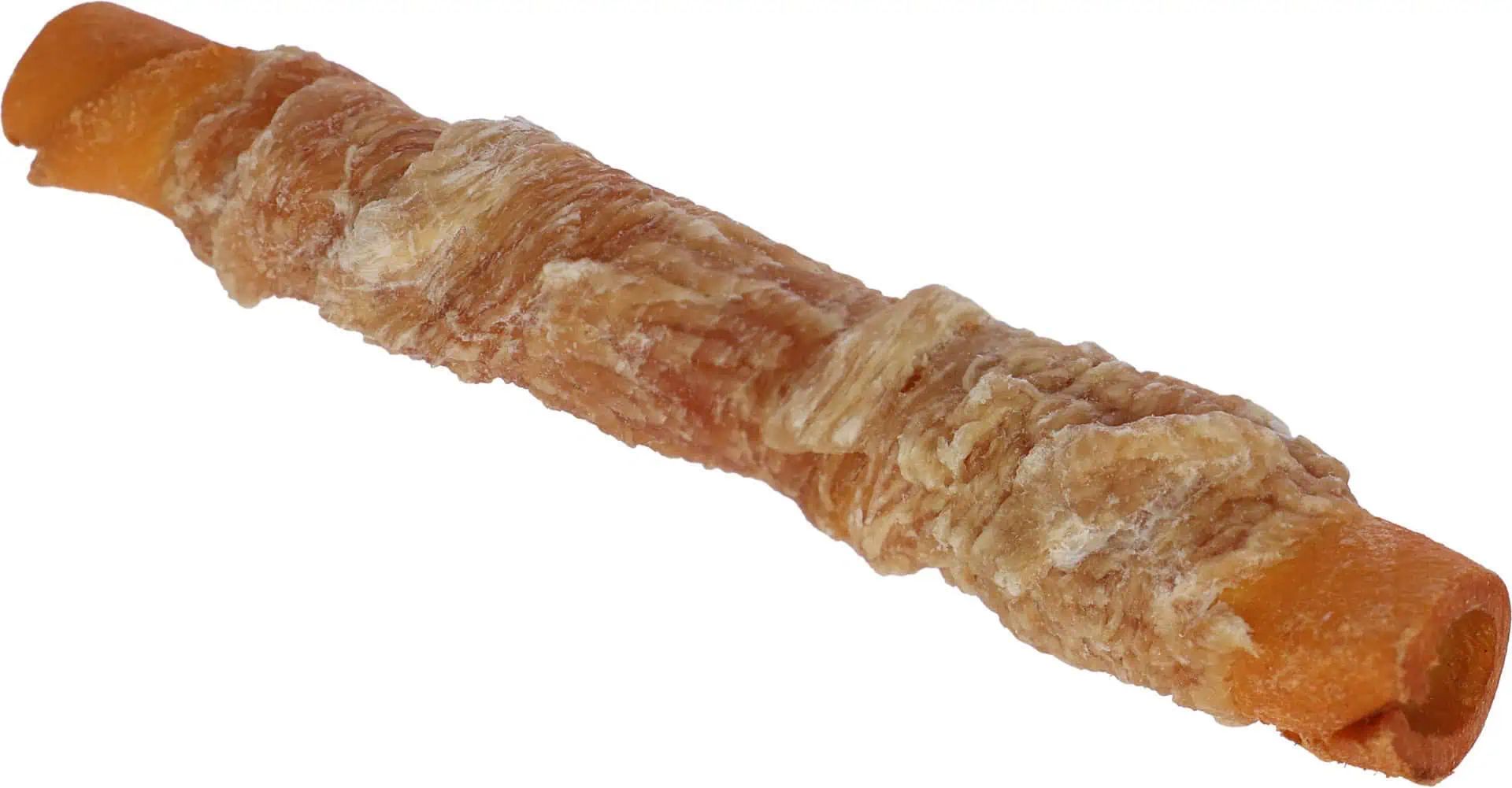 Kerbl Pet Marhabőr Rúd Kutyáknak, Csirkével és Édesburgonyával, 30 g