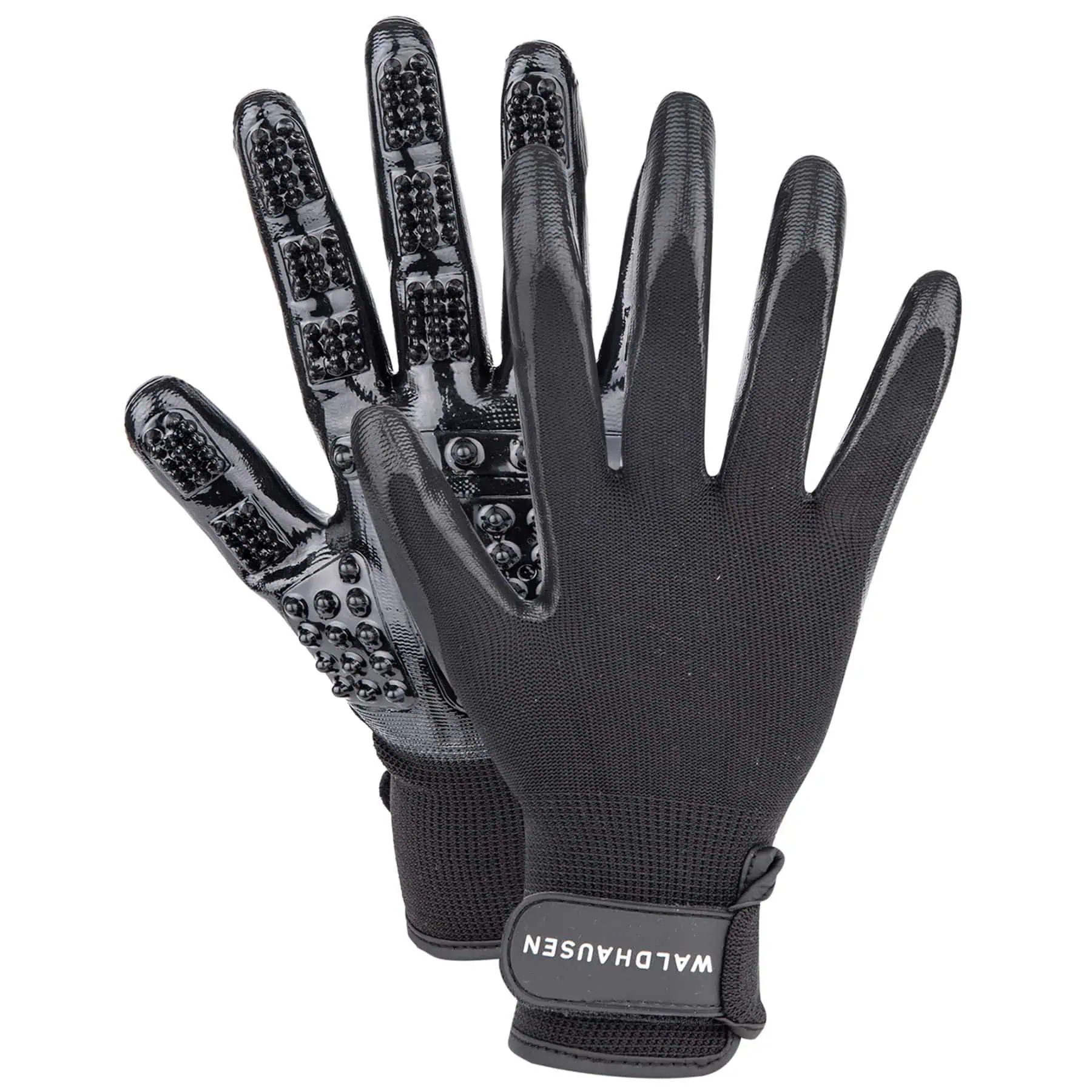 Grooming & Cleaning Glove black M