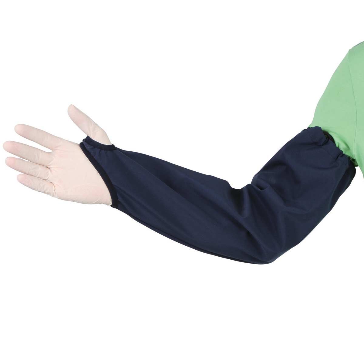 2x Ärmelschoner Softshell