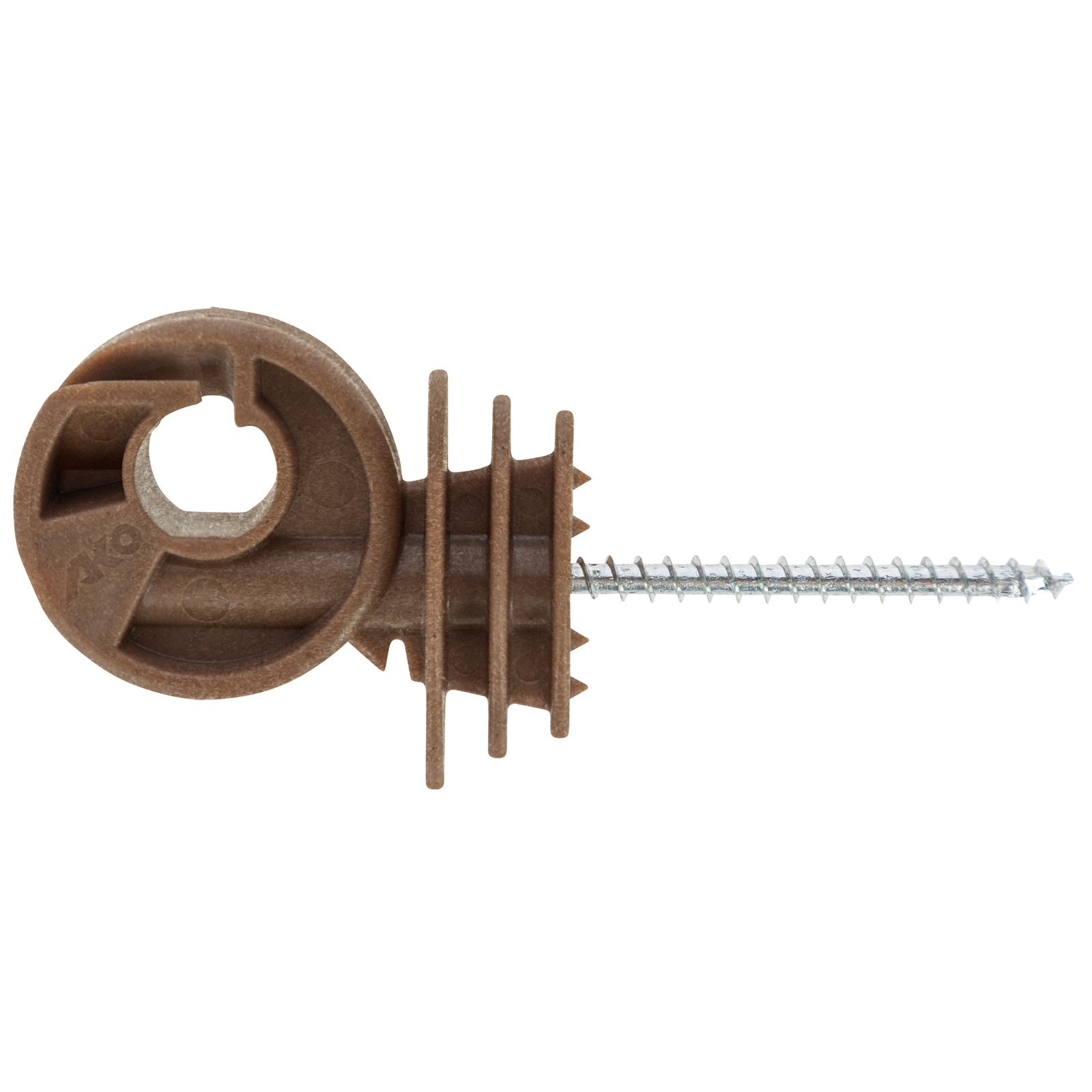 AKO Isolateur annulaire Premium Easy Drill SX vert, 50 pièces