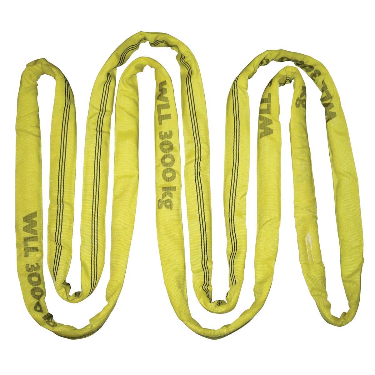 Cablu rotund de tractare 3t/6t
