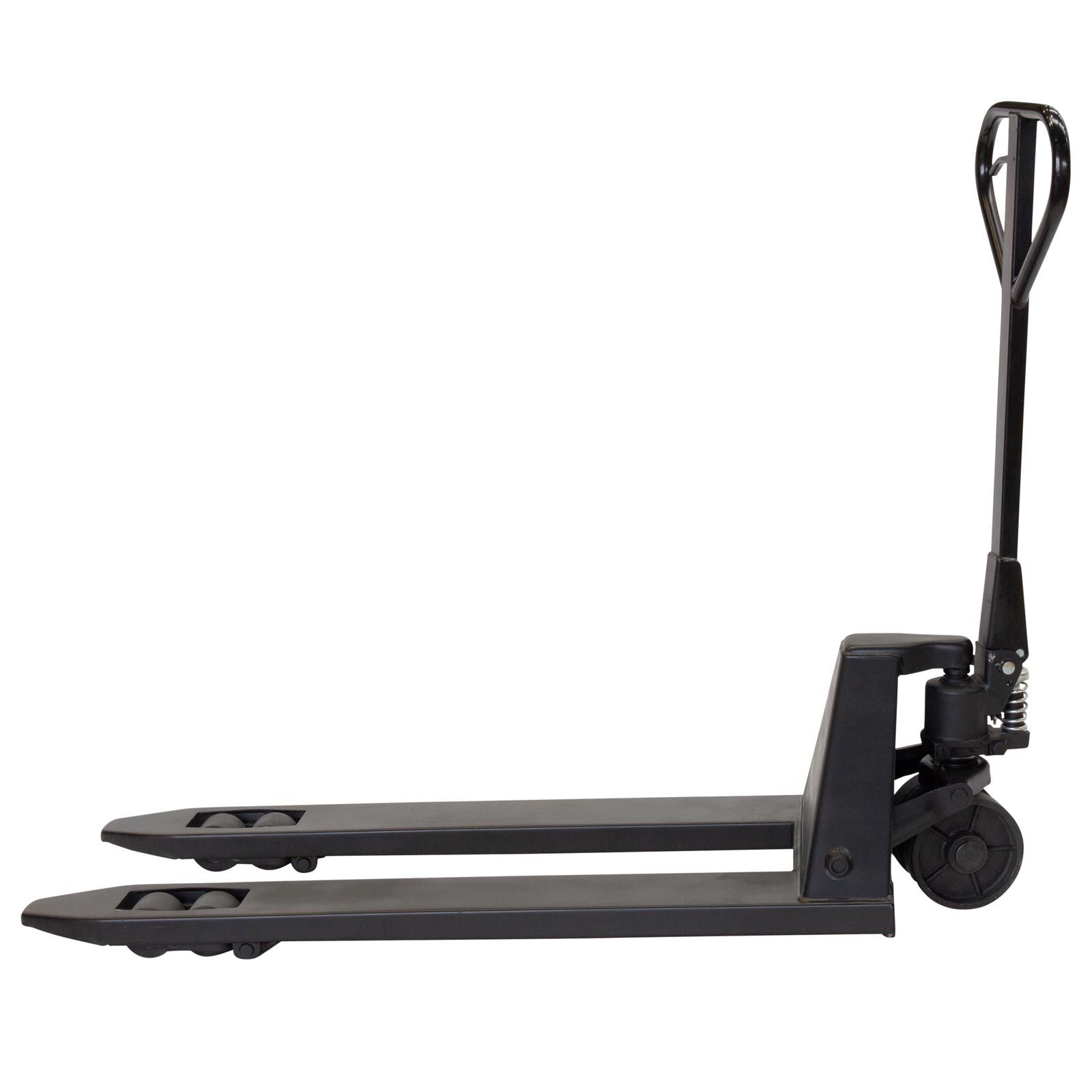 Elmag Transpallet manuale HW 2500, vista laterale