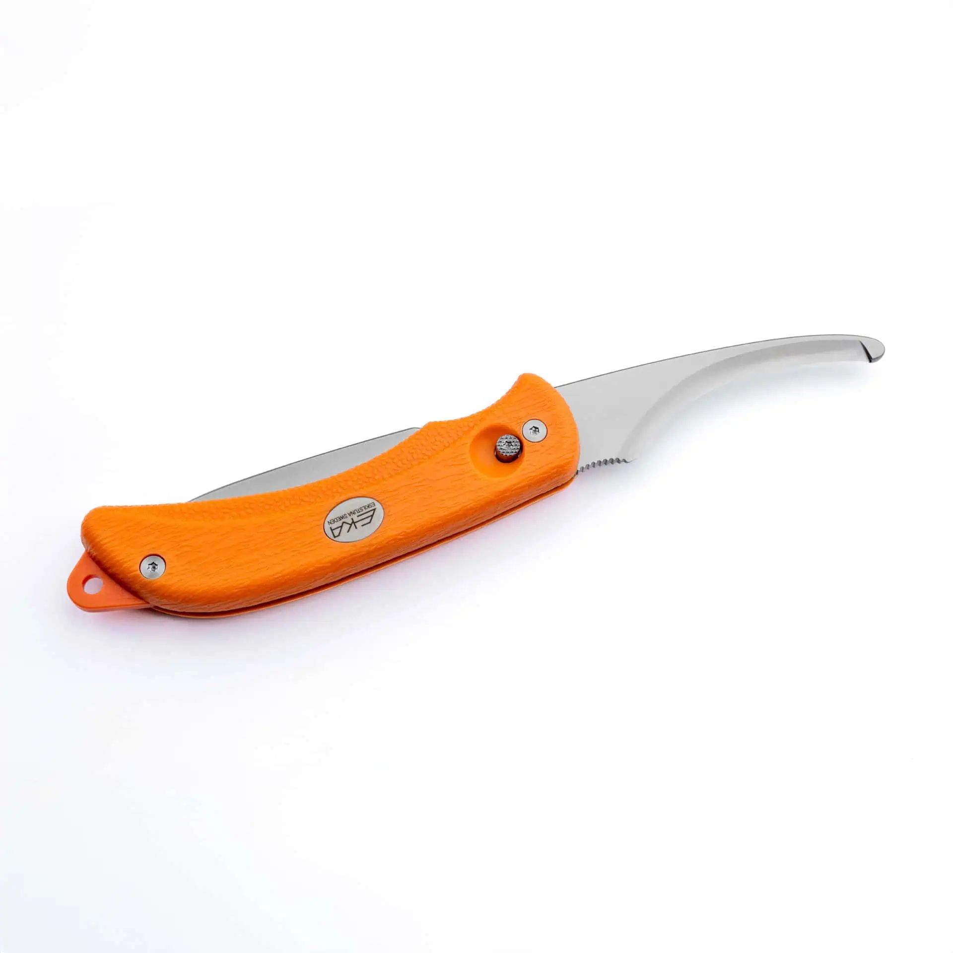 EKA SwedBlade G5 kés, Vadászkés átkapcsolható pengével, oldalnézet