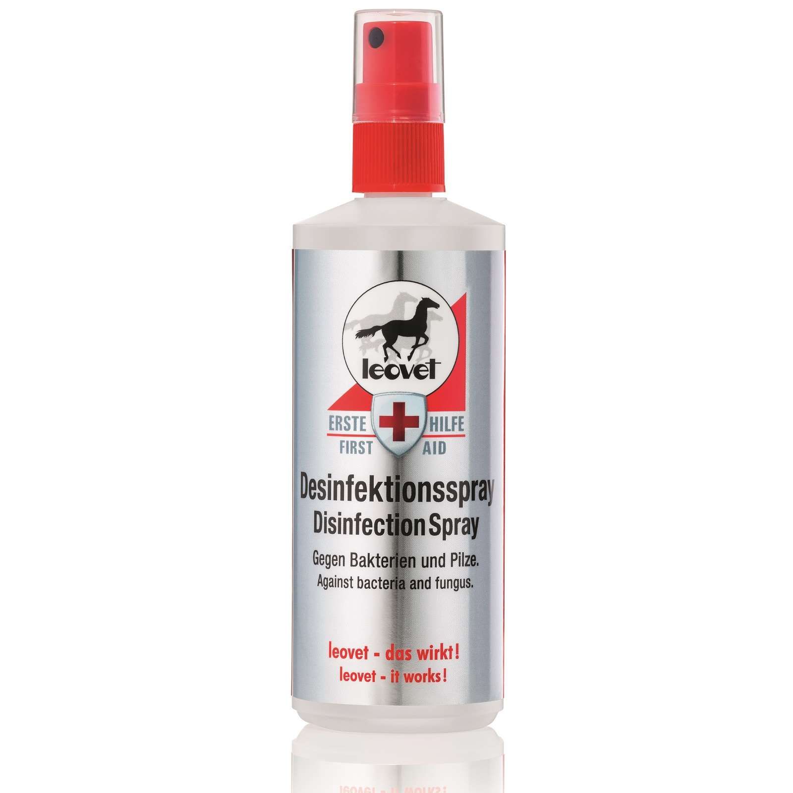 Leovet fertőtlenítő spray 200 ml