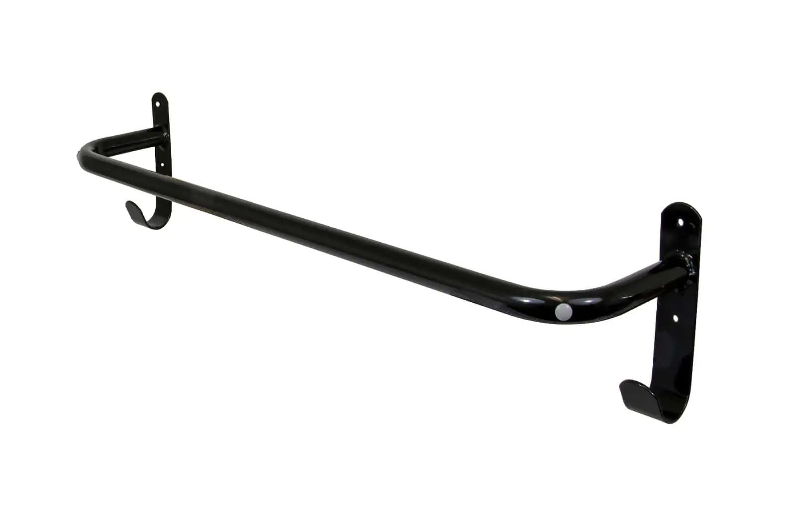 Supporto portacoperte verniciato a polvere 910 mm, prodotto sfuso