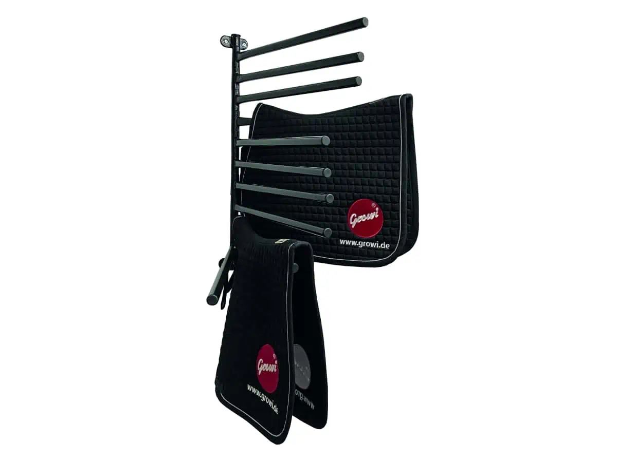 Porte-couverture Twist avec 10 cintres