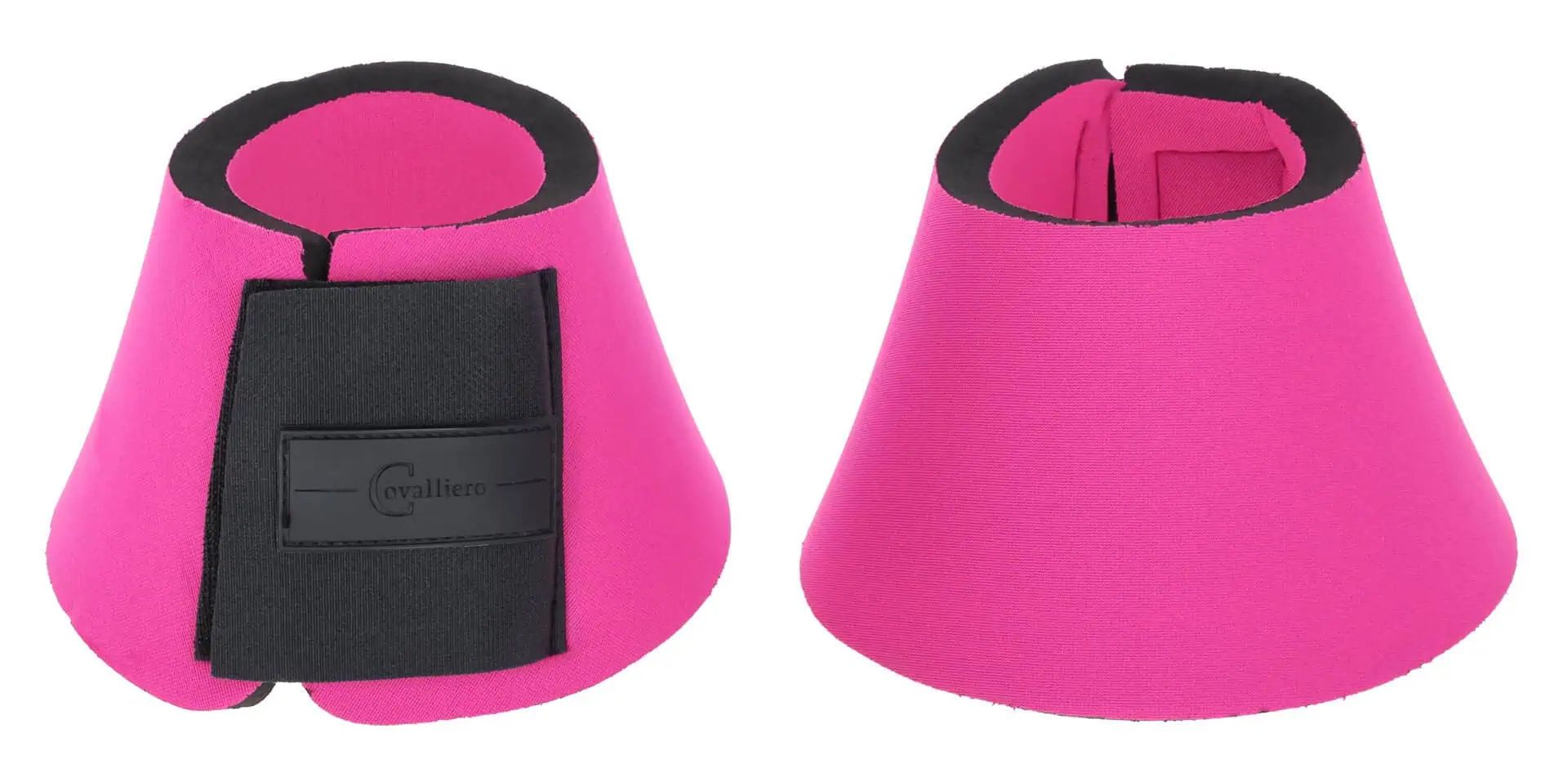 Covalliero Hufglocken NeoLite, pink, L