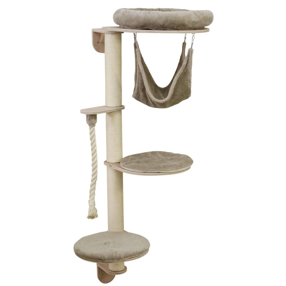 Kerbl Wandkratzbaum DOLOMIT GRAPPA 158 cm