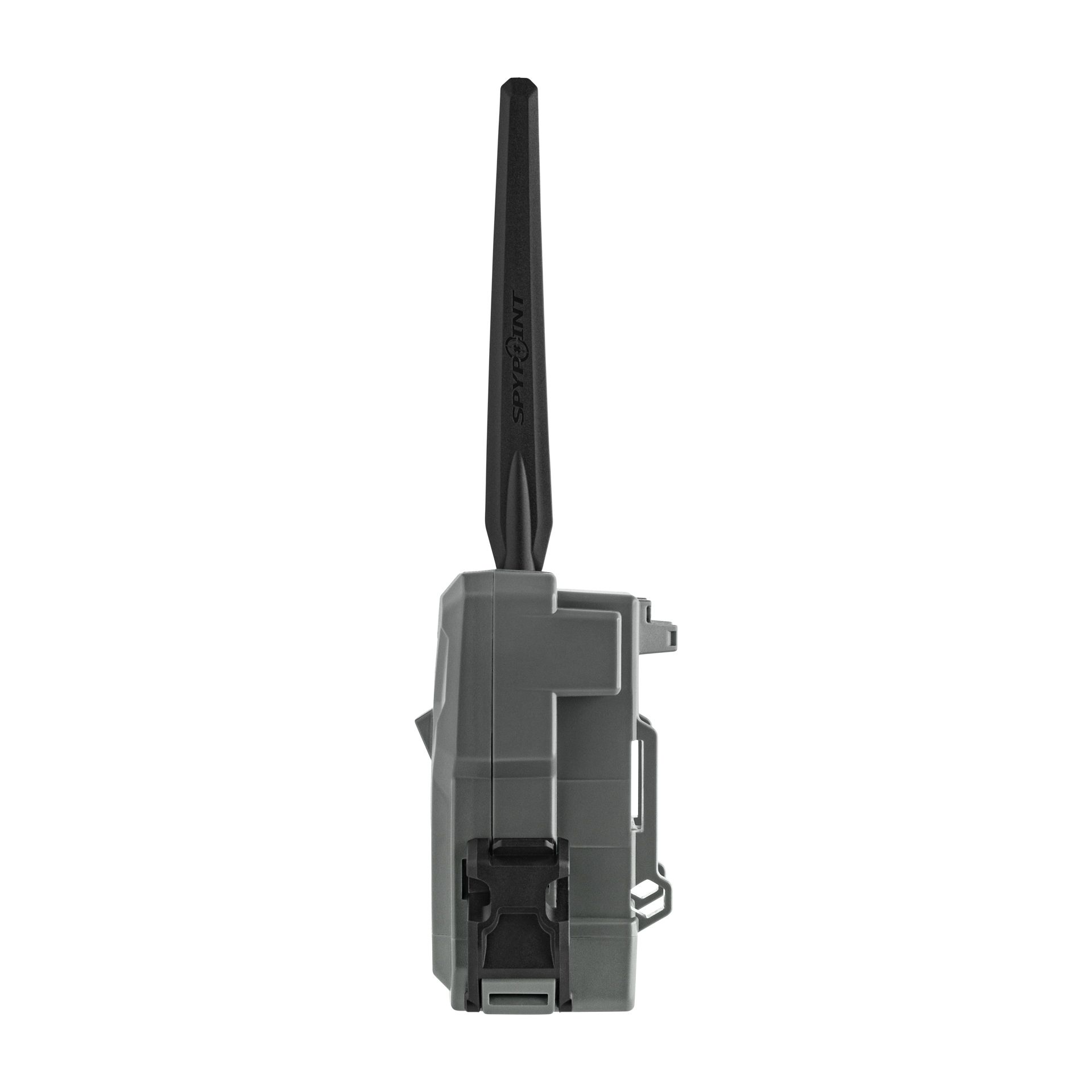 SPYPOINT Wildkamera FLEX-DARK Twin Pack, LTE Mobilfunk, Seitenansicht
