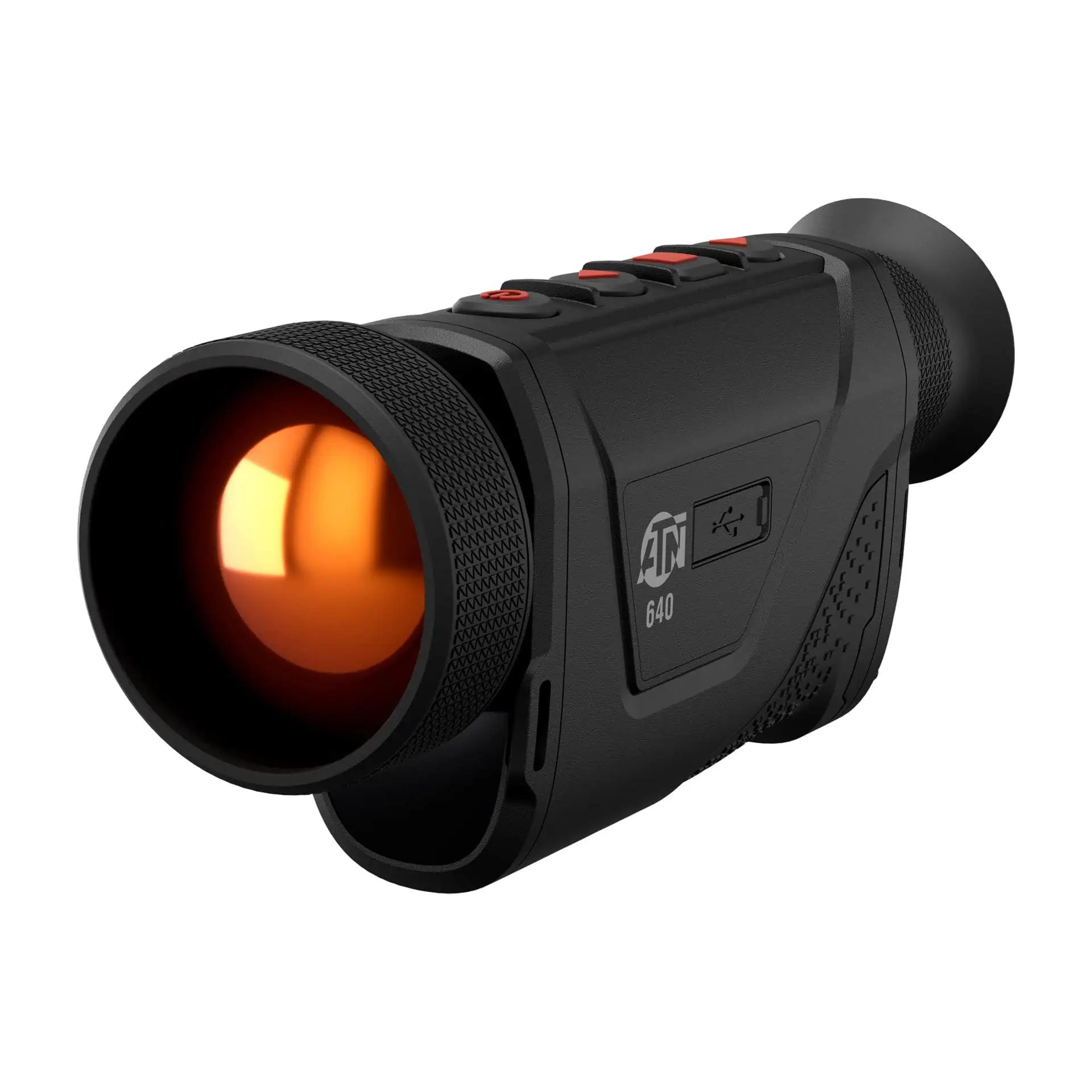 ATN BlazeHunter 650 LRF värmekamera med laseravståndsmätare