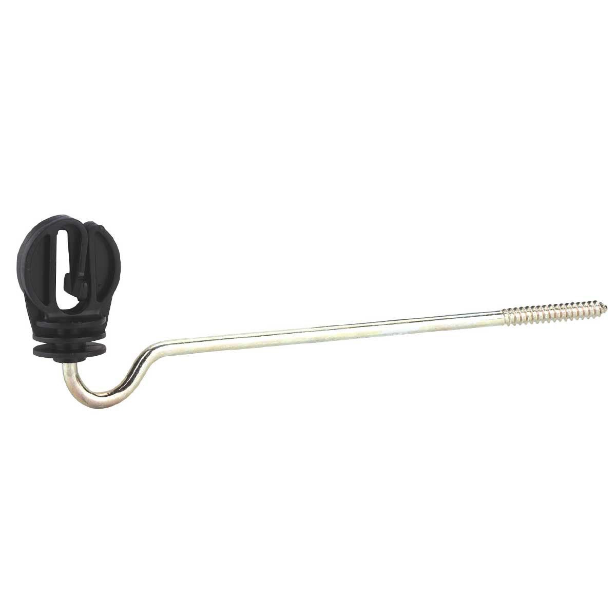 AKO Izolator de bandă cu braț lung 22 cm pentru bandă până la 20 mm, 15 buc