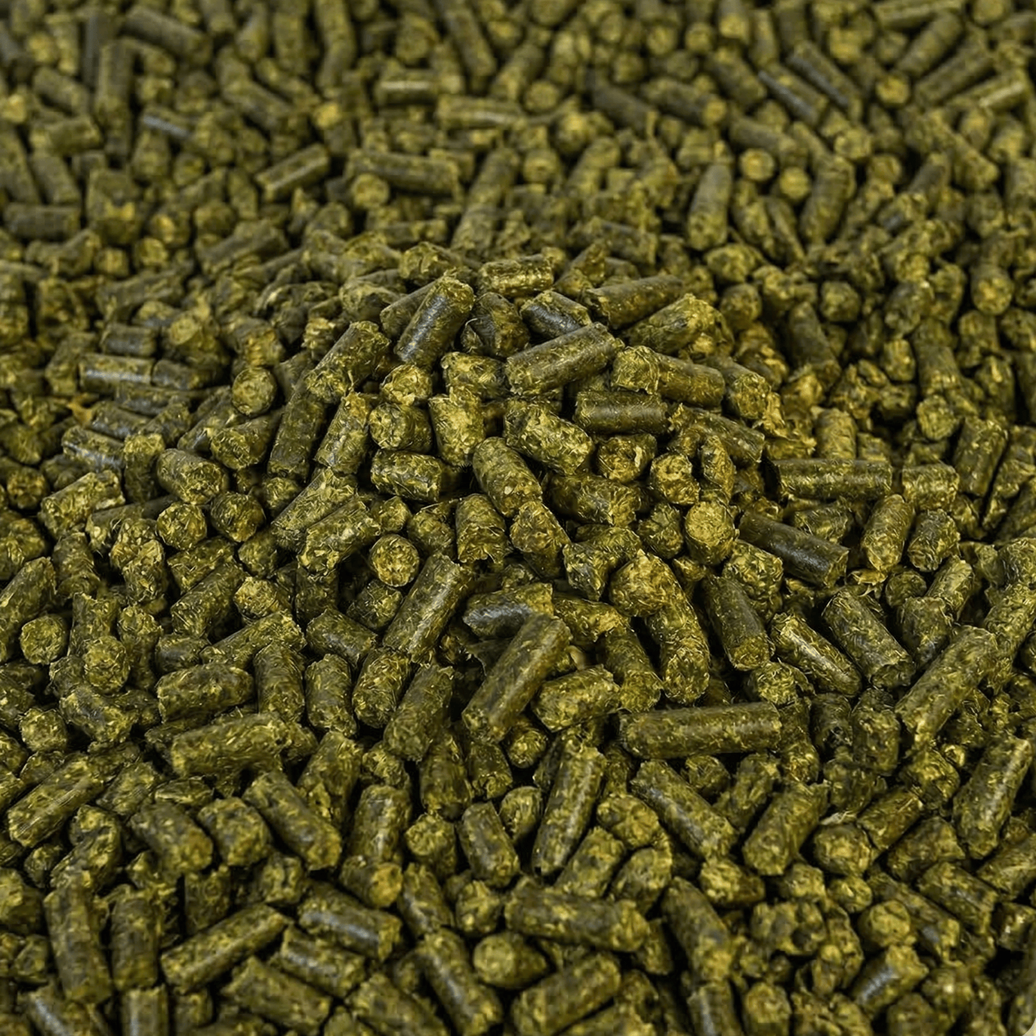 Auer Granulés de Luzerne Bio 25 kg, détail