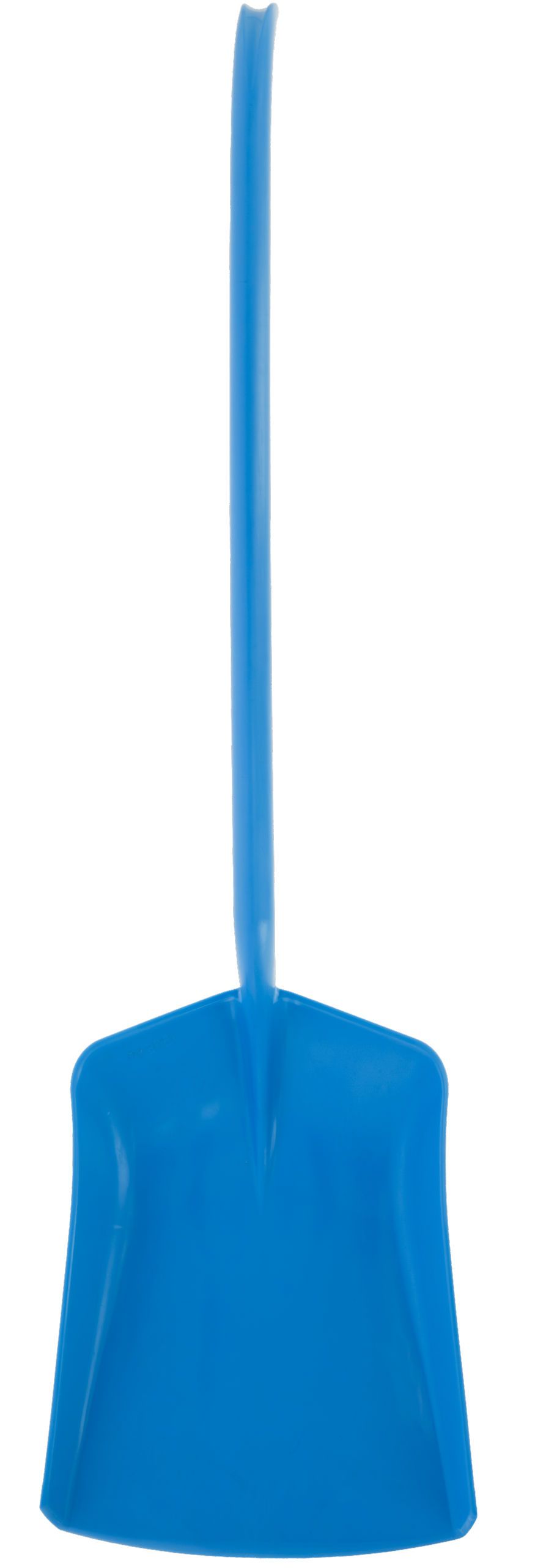 shovel, blue, plastic, hand tool, digger