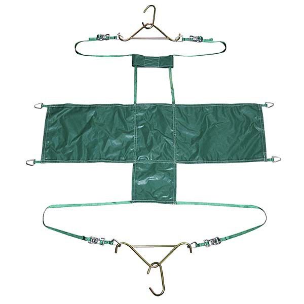 Harnais de levage pour bétails Kerbl jusqu'à 1000 kg