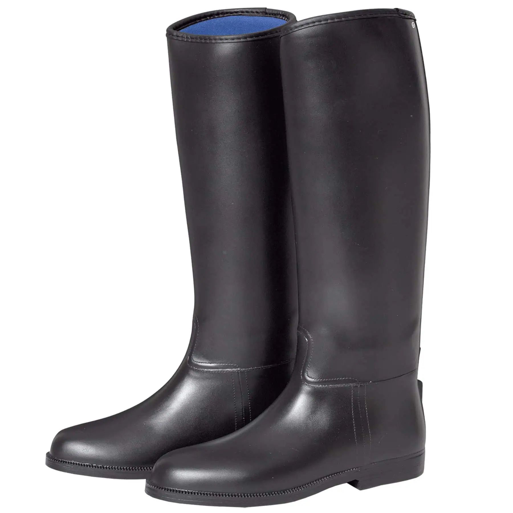 ELT Comfort Riding Boots for Kids, Waterproof and Easy-care, side view