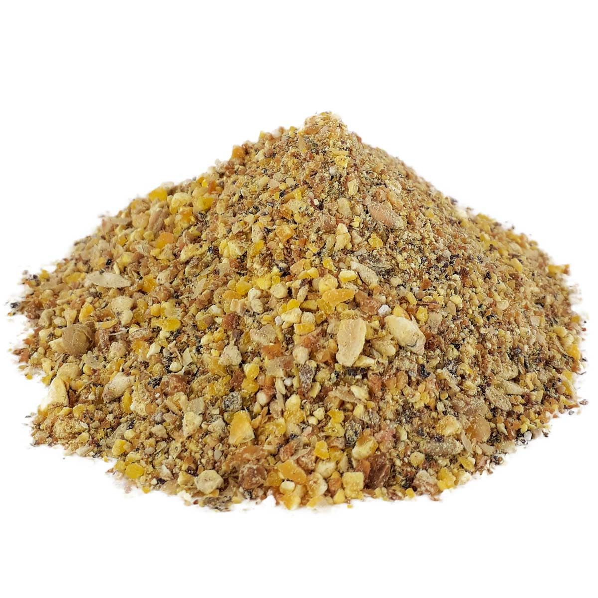 Aliments pour cailles pondeuses Emmas, produit en vrac